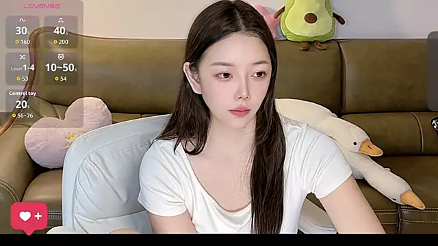 美女Alin250在线直播