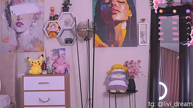 VernitaFiscalini webcam