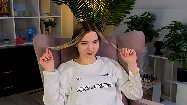 RosannPritchard webcam