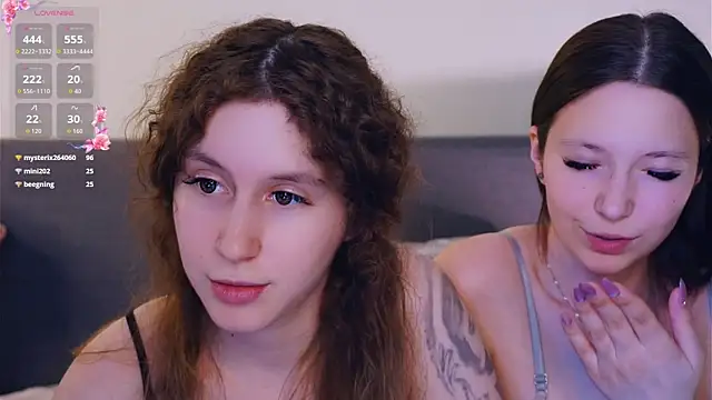 GabrielleLynchard live sex cam