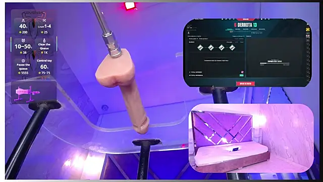 MhiaRey webcam