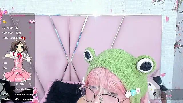 SafiroAgataaa webcam