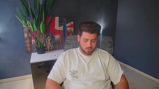 daxgreer (M twink) - CUM SHOW !