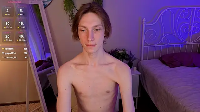 daniel_schmidt (M twink) - Lick my fingers