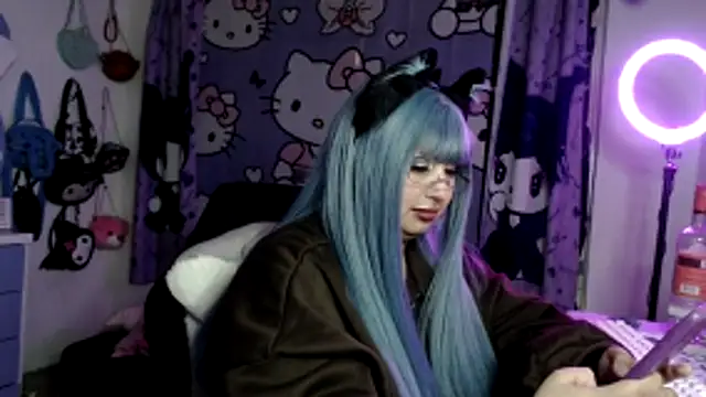 lussyevans24 webcam