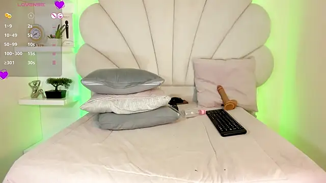 Danielaangelina webcam