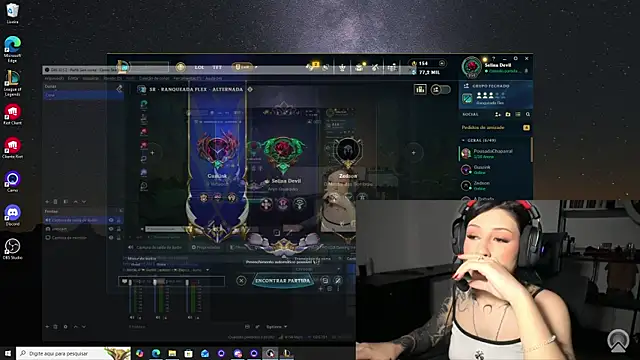 miihzukii (F young) - Show