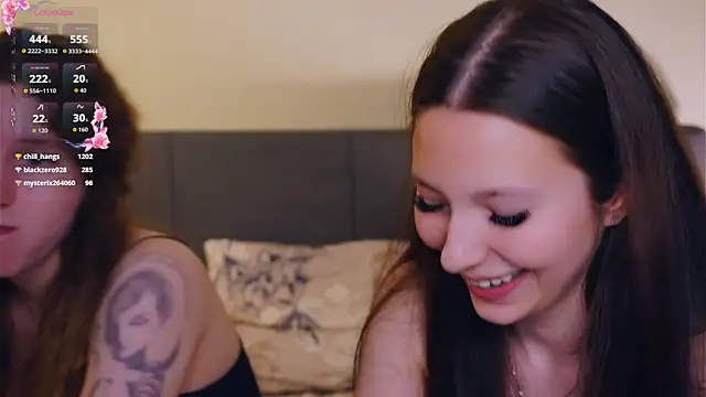 GabrielleLynchard webcam