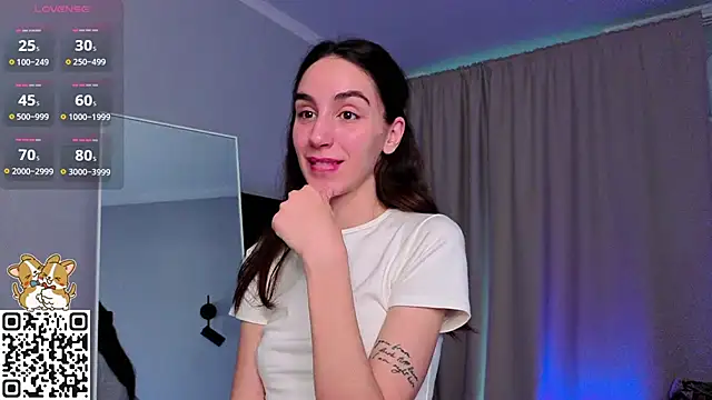 elizwise (F young) - Lick finger like lolipop