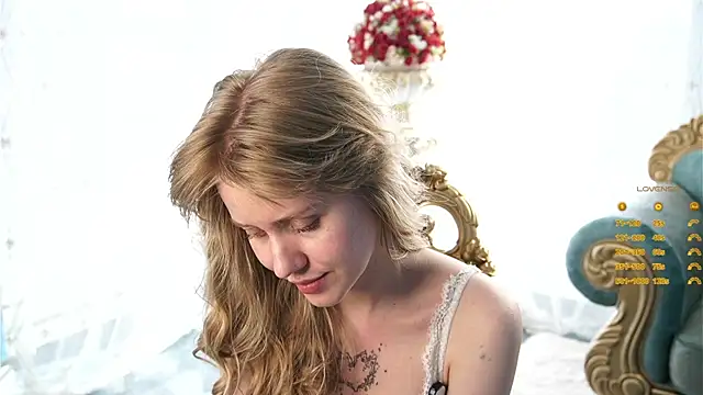 LollyStar webcam