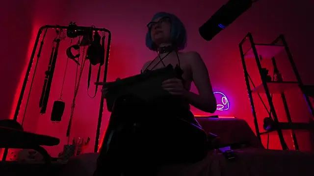 CyberXGoddess webcam