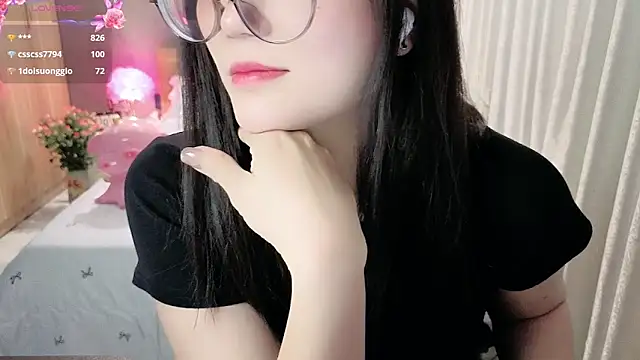 JENNIE-16 webcam