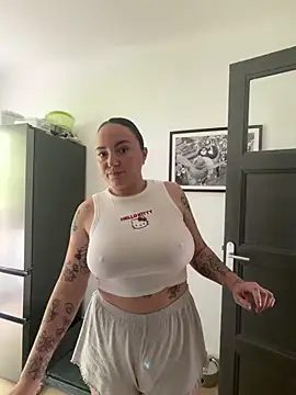 Orgasmille webcam