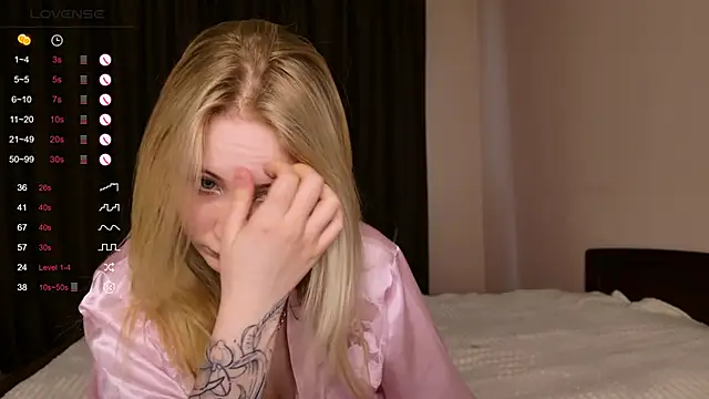 lilMelaniloveis webcam