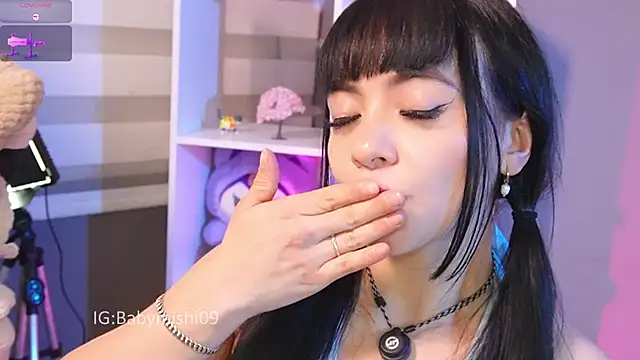 Babymishi webcam