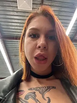 RosieSecret webcam