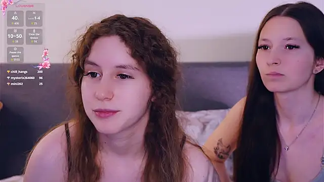 GabrielleLynchard webcam