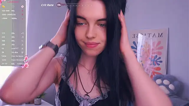 MirnaTellado webcam