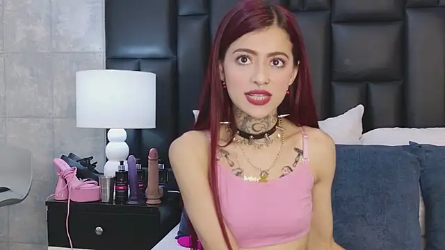AntonellaEscudero webcam
