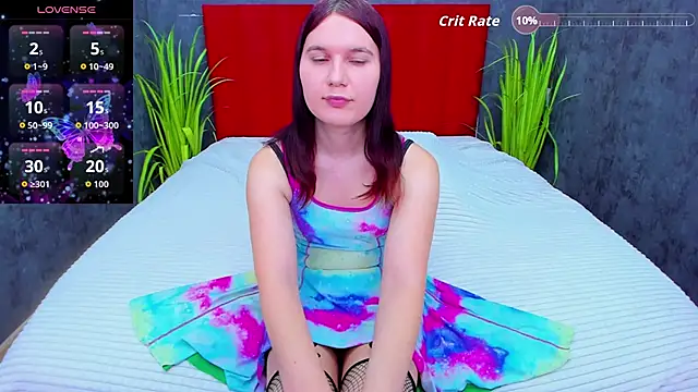 SabrinaLee webcam