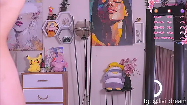 VernitaFiscalini webcam