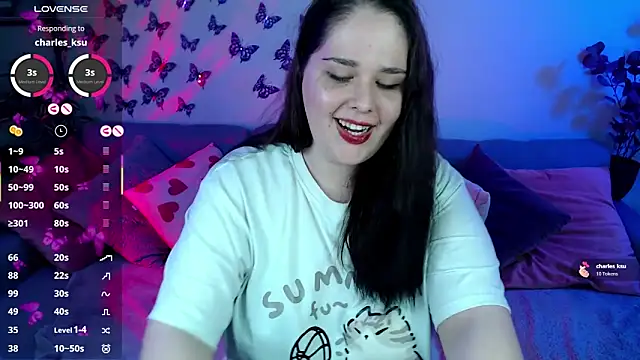 IvyLebelly webcam