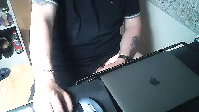 dudura@xh (M mature) - Éjaculation, CUM
