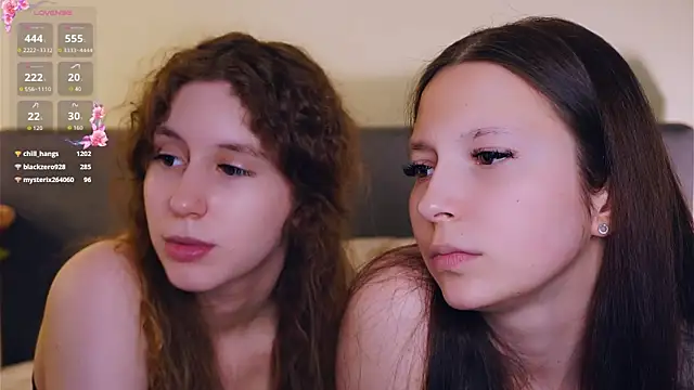 GabrielleLynchard webcam