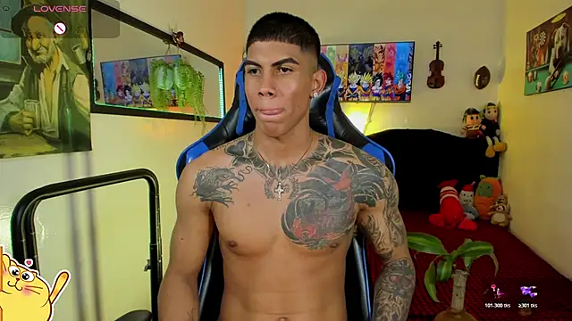 Damian_latinxxx webcam