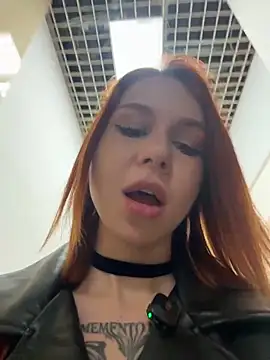 RosieSecret webcam