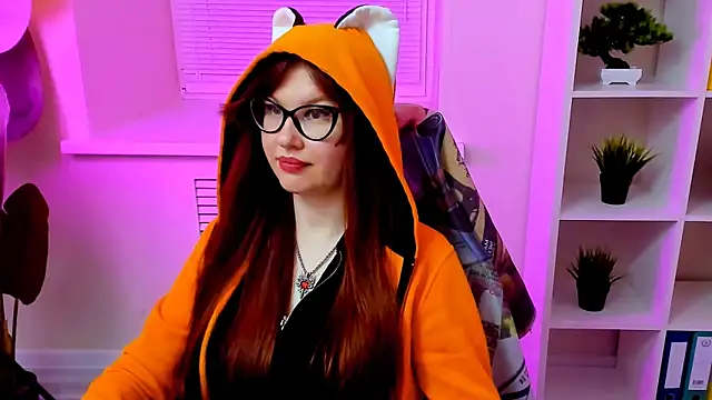 CarolGiggly webcam