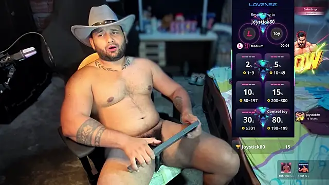 Imperion_king webcam