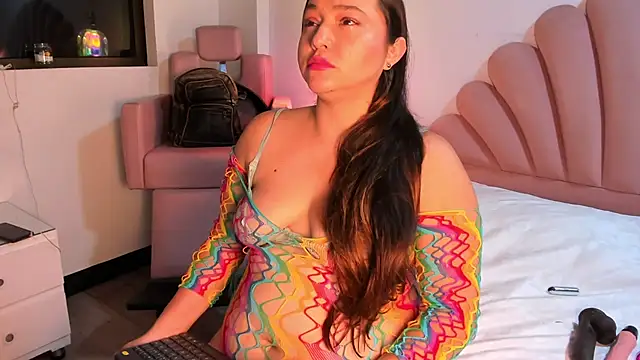 SabrinaVantress webcam