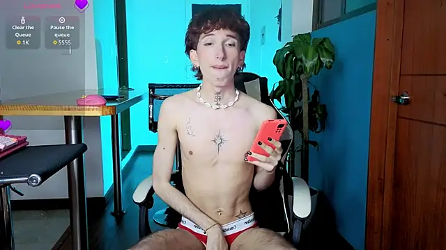 Nathan_twink webcam