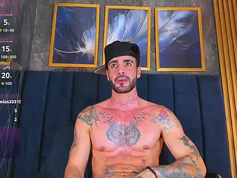 Lancelot_Benwick webcam