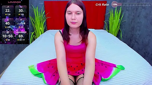 SabrinaLee webcam