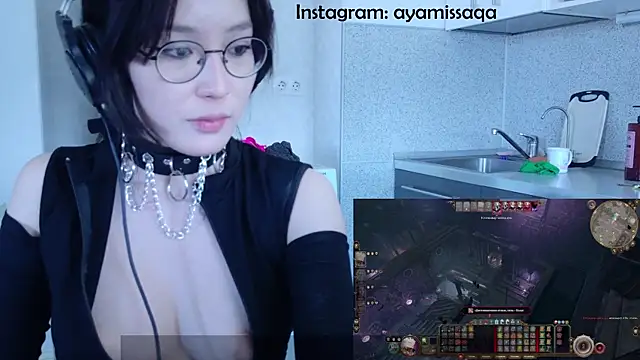alinaevee webcam