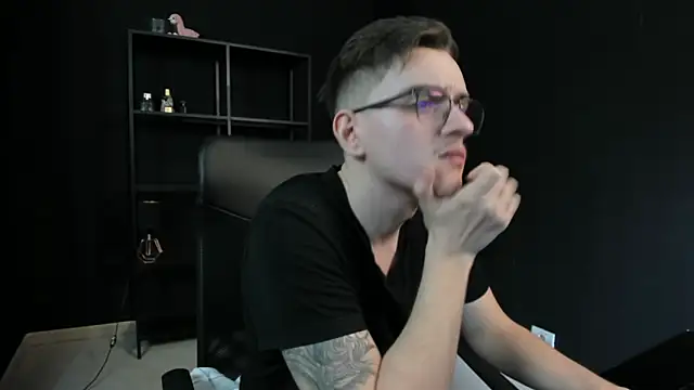 felixstarkk (M young) - Verbal Dom HUGE CUMSHOW