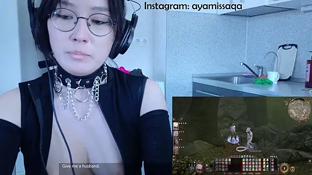 alinaevee webcam