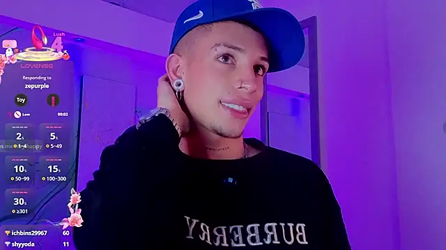 Luca_Prince_ webcam