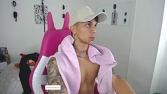 Leonard_Price webcam