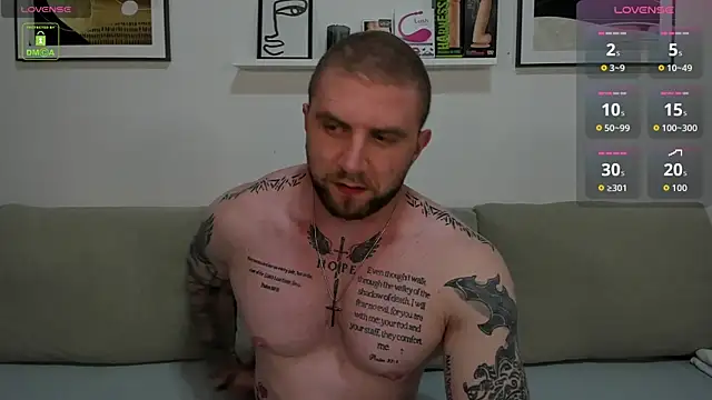Gerard_Finbar's live cam