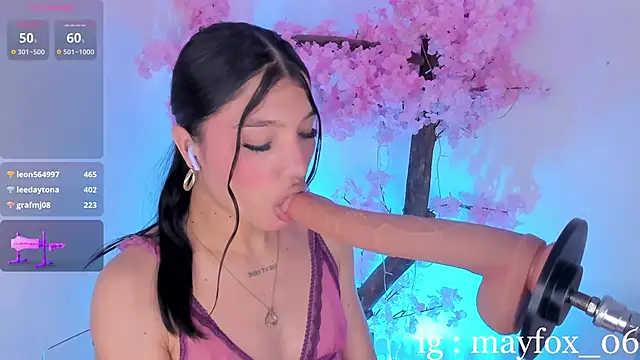 May_Fox_ webcam