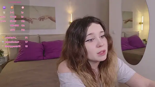 Lina_Glow webcam