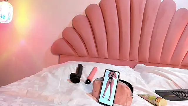 SabrinaVantress webcam