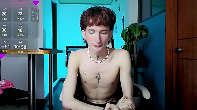 Nathan_twink webcam