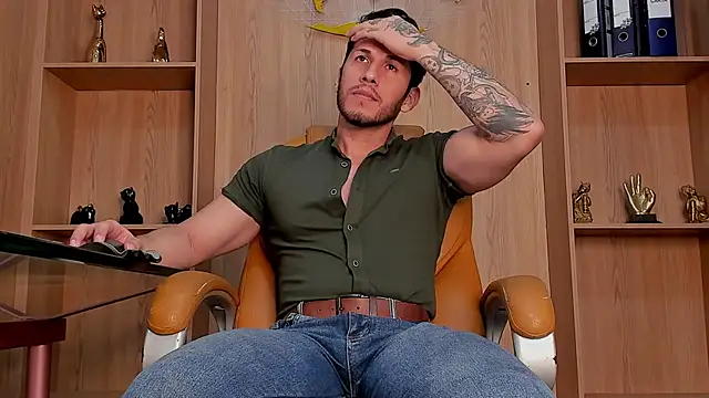 george_diesell (M young) - FULL NAKED