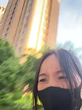 xinmengaz (Ask my age) - 喷水，喷不完