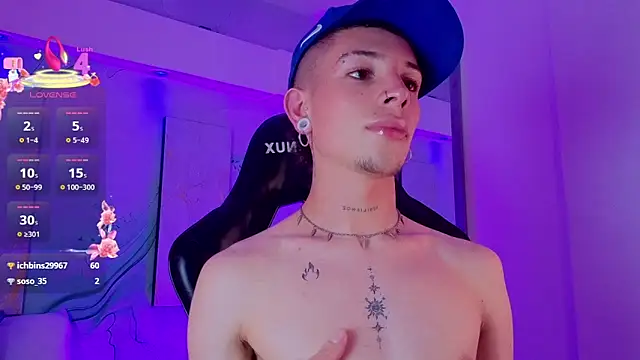 Luca_Prince_ webcam