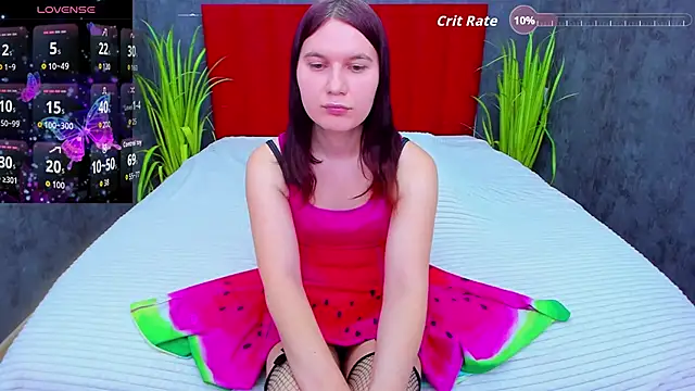 SabrinaLee webcam